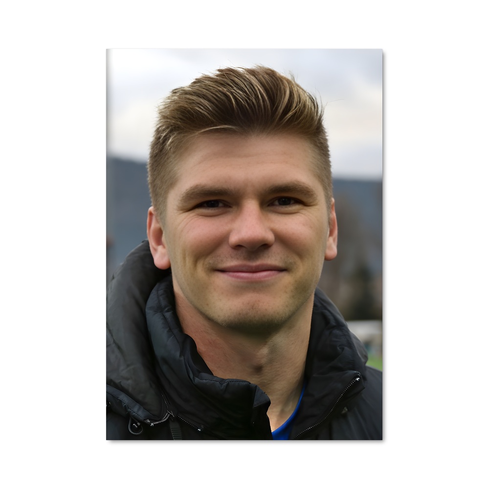 Poster Owen farrell impressionne